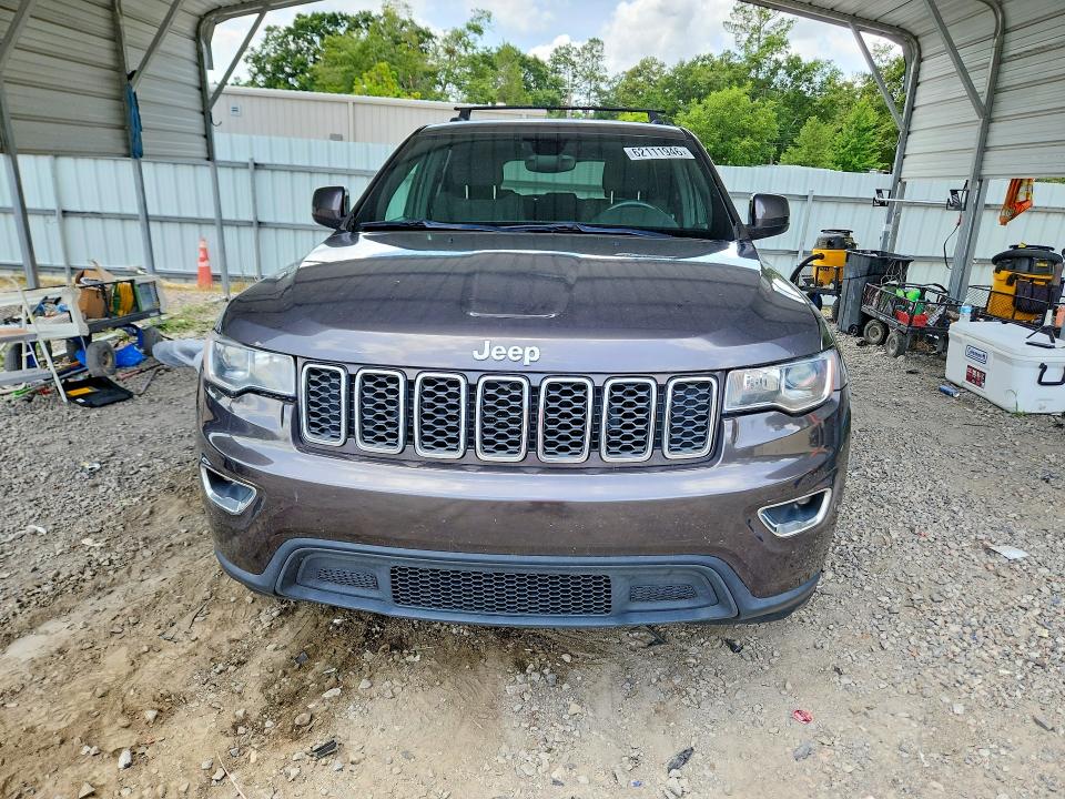 Aukcja sprzedaży 2017 Jeep Grand Cherokee, vin: 1C4RJFAG3HC800160, numer aukcji: 62111946