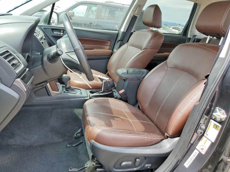 2018 Subaru Forester მანქანა იყიდება აუქციონზე, vin: JF2SJAWC2JH594043, აუქციონის ნომერი: 60461566