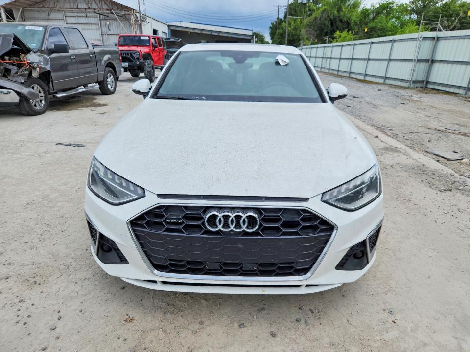 60433506 :رقم المزاد ، WAUEAAF43PN006842 vin ، 2023 Audi A4 مزاد بيع