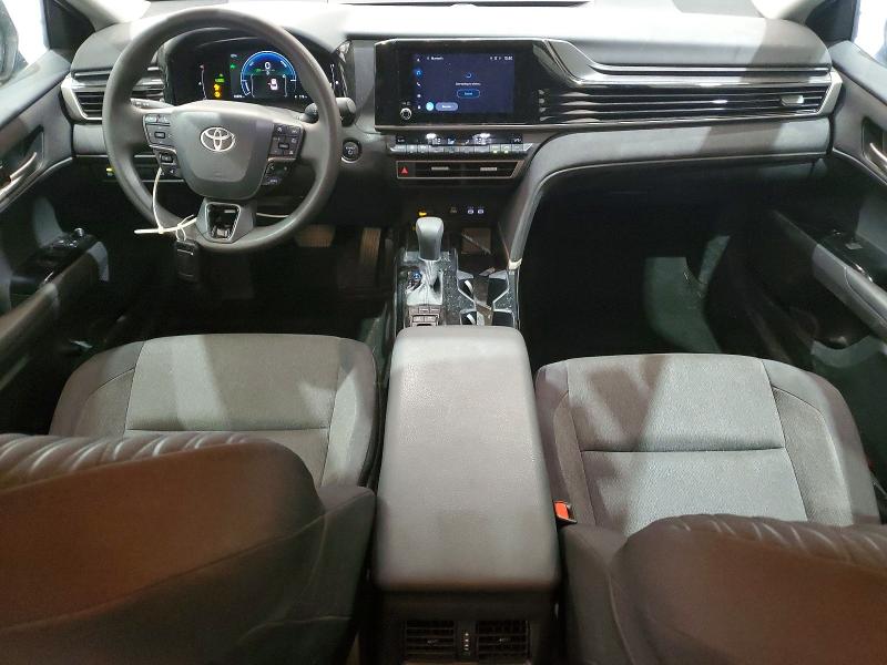 Aukcja sprzedaży 2025 Toyota Camry, vin: 4T1DAACK3SU591823, numer aukcji: 61323746