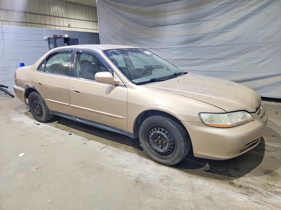 60380506 :رقم المزاد ، 1HGCG66521A052600 vin ، 2001 Honda Accord مزاد بيع