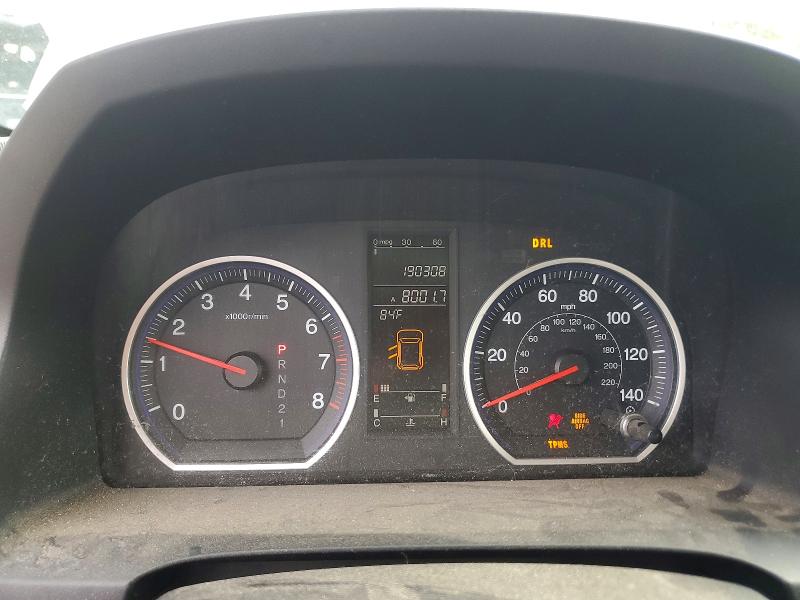 60022326 :رقم المزاد ، 3CZRE48558G702509 vin ، 2008 Honda Cr-v مزاد بيع