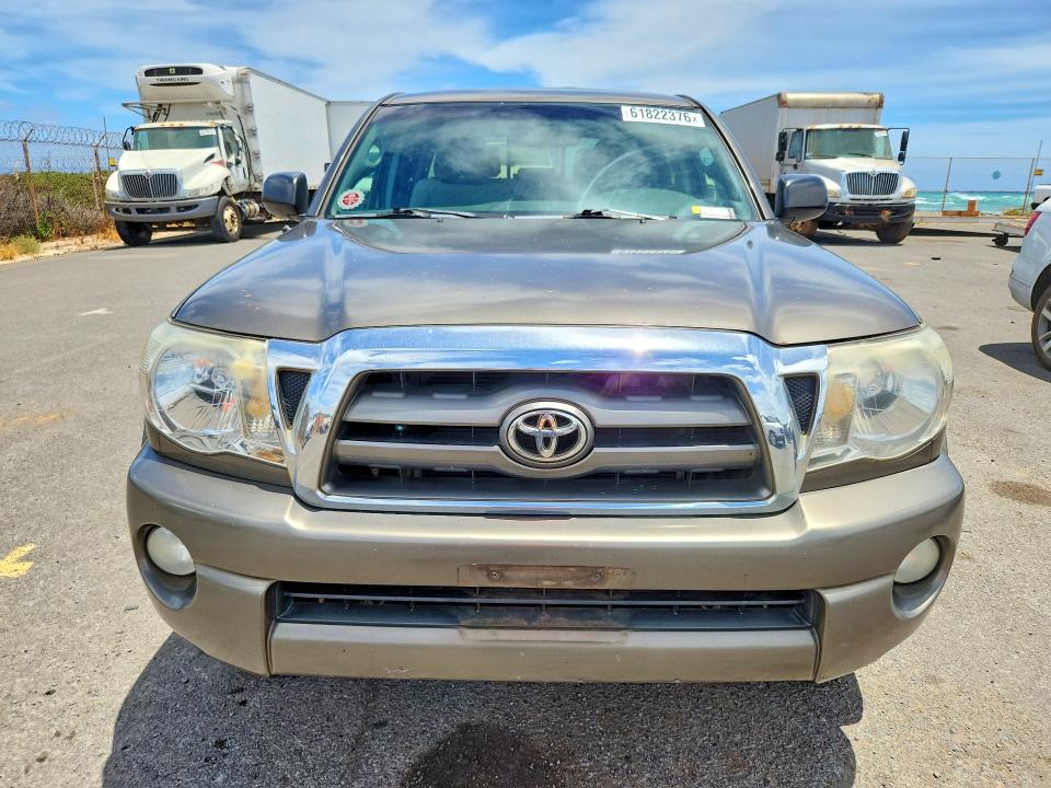 61822376 :رقم المزاد ، 3TMKU4HN5AM025690 vin ، 2010 Toyota Tacoma مزاد بيع