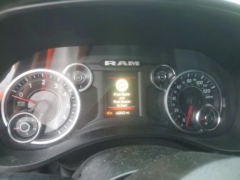 Aukcja sprzedaży 2021 Ram 1500, vin: 1C6SRFFT6MN522392, numer aukcji: 60992806