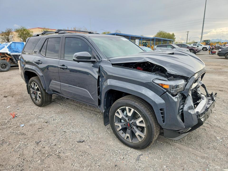 Aukcja sprzedaży 2025 Toyota 4runner, vin: JTEVA5BR4S5019034, numer aukcji: 61663326