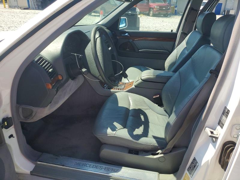 Продаж на аукціоні авто 1994 Mercedes-benz S, vin: WDBGB34E6RA184706, номер лоту: 60636986