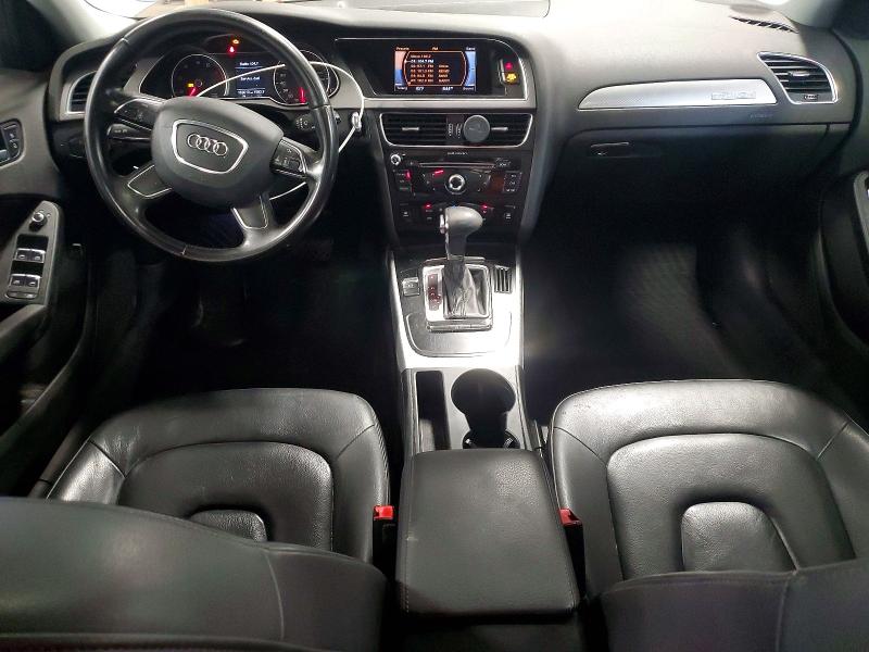 Продажа на аукционе авто 2013 Audi A4, vin: WAUBFAFLXDN011768, номер лота: 59391976
