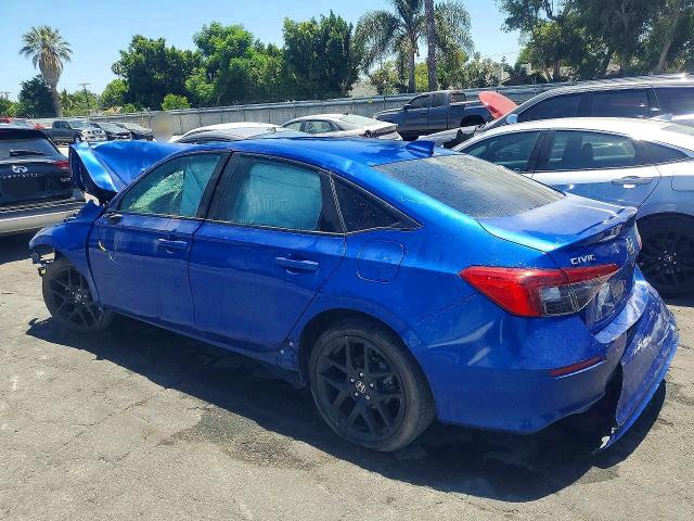 Продажа на аукционе авто 2024 Honda Civic, vin: 2HGFE2F53RH505292, номер лота: 58844356