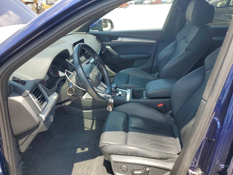 Aukcja sprzedaży 2020 Audi Q5, vin: WA1ANAFY3L2083838, numer aukcji: 59351046