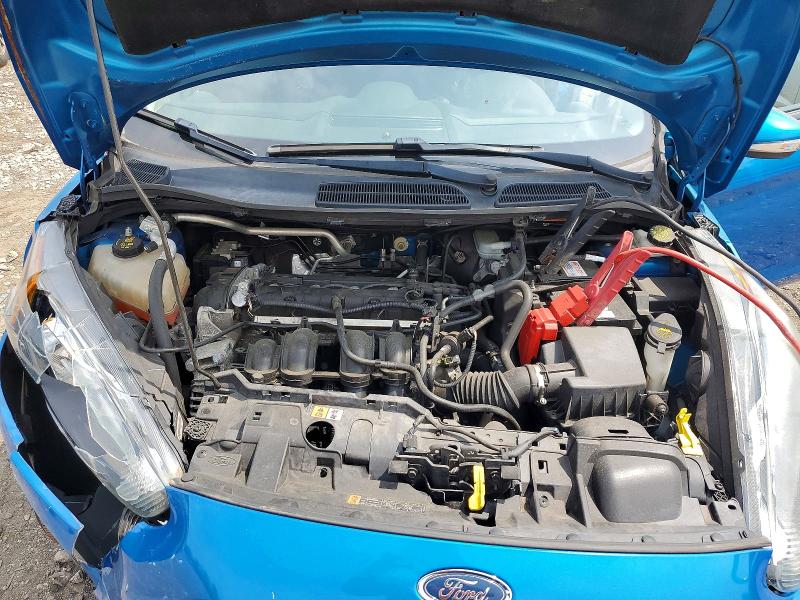 Aukcja sprzedaży 2016 Ford Fiesta, vin: 3FADP4BJ7GM194503, numer aukcji: 57135146