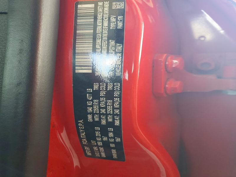 Auction sale of the 2018 Jeep Renegade, vin: ZACCJABBXJPG71847, lot number: 85975395
