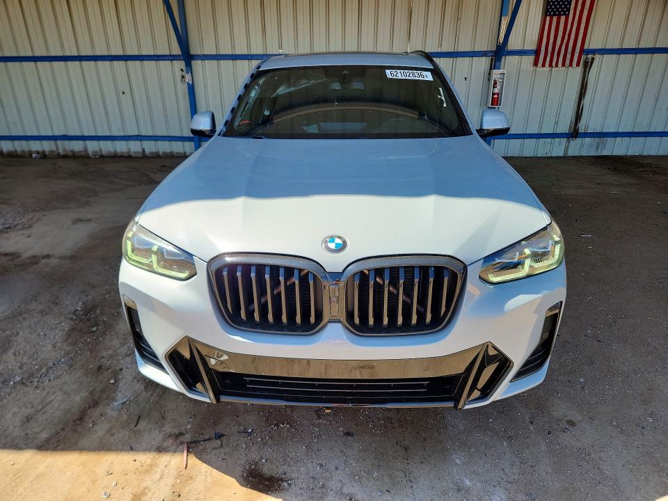 Aukcja sprzedaży 2023 Bmw X3, vin: 5UX53DP02P9P70344, numer aukcji: 65698196