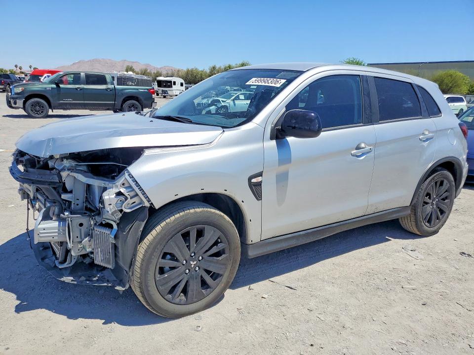 59998306 :رقم المزاد ، JA4ARUAU2TU004366 vin ، 2026 Mitsubishi Outlander Sport مزاد بيع