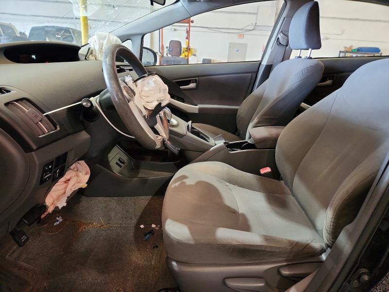Продажа на аукционе авто 2011 Toyota Prius, vin: JTDKN3DU2B1364877, номер лота: 59244446