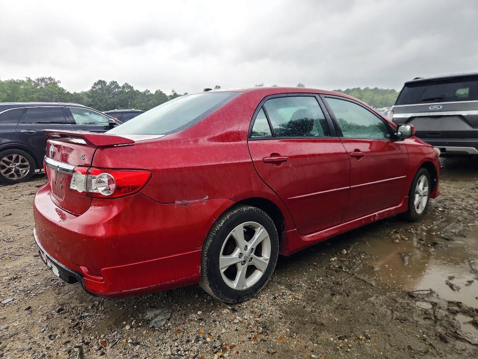 Продажа на аукционе авто 2011 Toyota Corolla, vin: 2T1BU4EE6BC743103, номер лота: 60859446