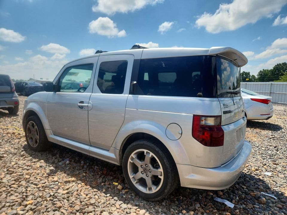60995646 :رقم المزاد ، 5J6YH18967L000835 vin ، 2007 Honda Element مزاد بيع