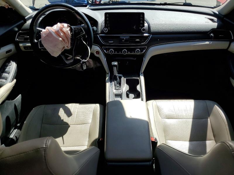 Продаж на аукціоні авто 2018 Honda Accord, vin: 1HGCV1F95JA011101, номер лоту: 62873986
