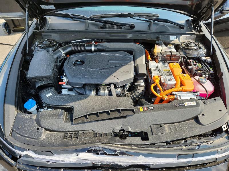 Продаж на аукціоні авто 2026 Hyundai Sonata Hybrid, vin: KMHL24JJ0TA166728, номер лоту: 62776116