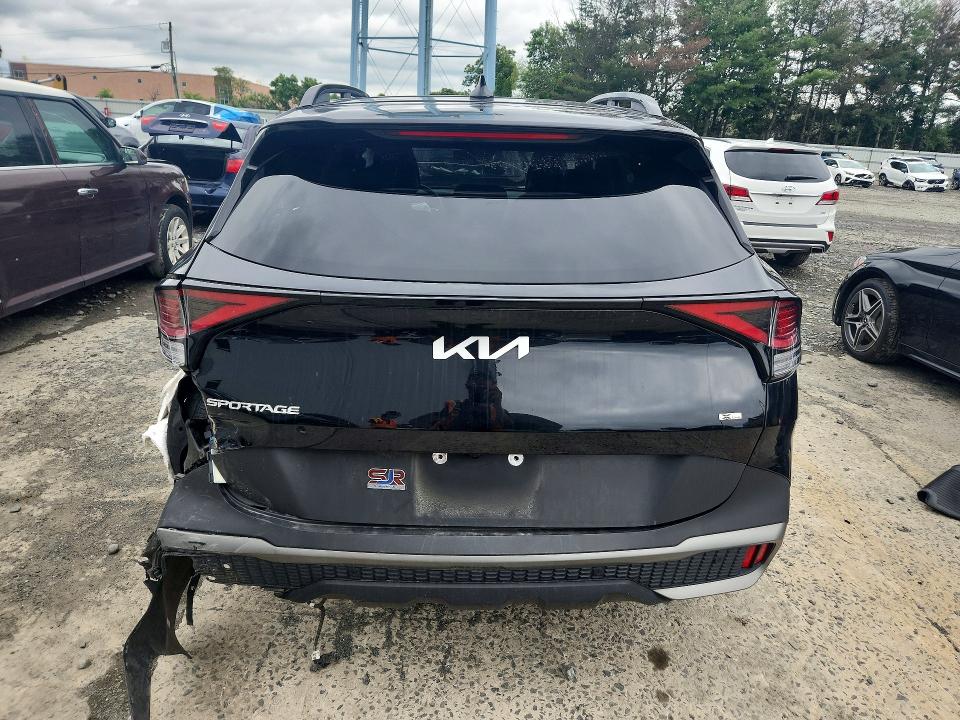 Продаж на аукціоні авто 2023 Kia Sportage, vin: 5XYK6CAF9PG001390, номер лоту: 59979116