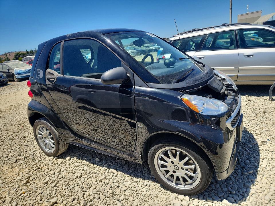 Aukcja sprzedaży 2014 Smart Fortwo, vin: WMEEJ9AA3EK740265, numer aukcji: 62962266