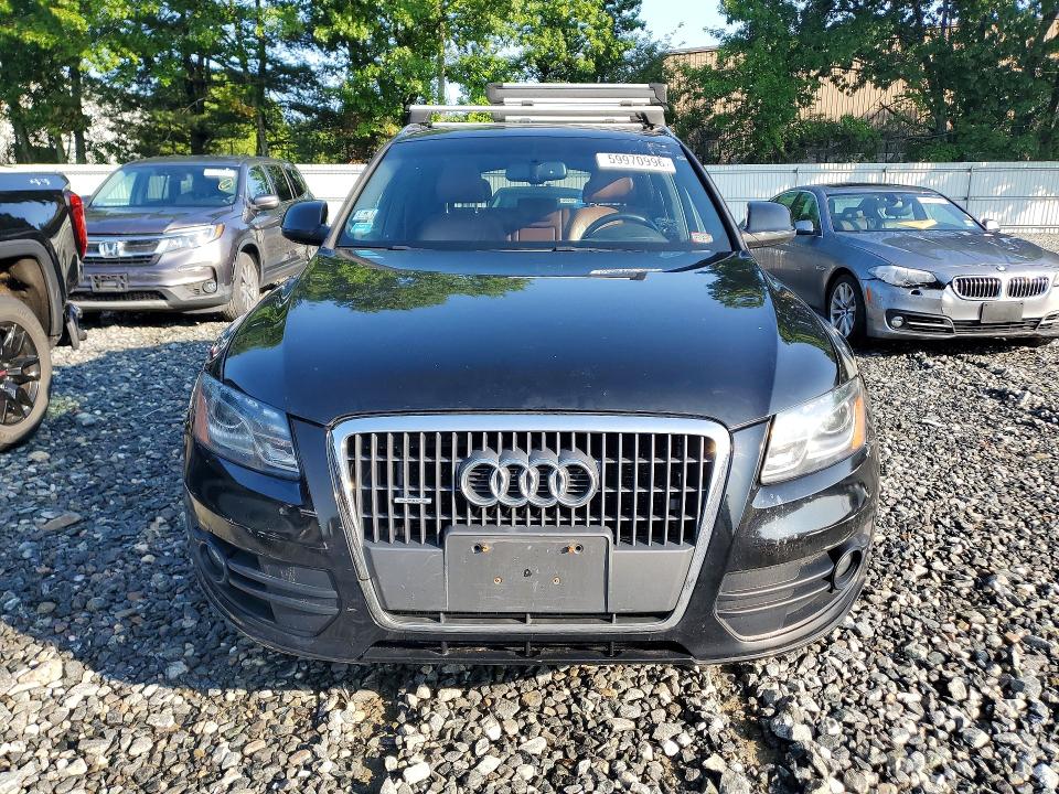 Aukcja sprzedaży 2012 Audi Q5, vin: WA1LFBFP6CA058604, numer aukcji: 59970996