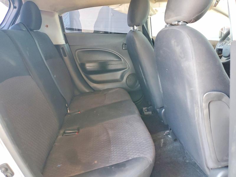 2020 Mitsubishi Mirage მანქანა იყიდება აუქციონზე, vin: ML32A3HJ5LH004610, აუქციონის ნომერი: 60212156