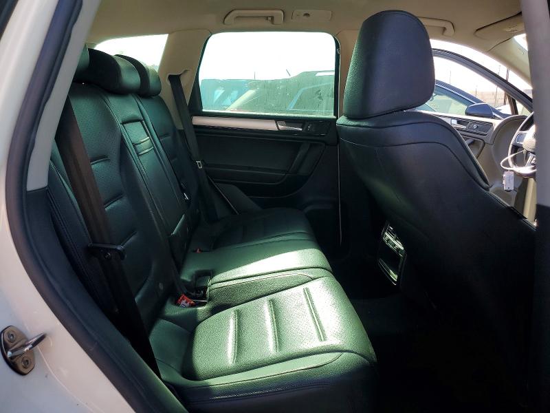 Aukcja sprzedaży 2012 Volkswagen Touareg, vin: WVGFF9BP5CD001919, numer aukcji: 60979426