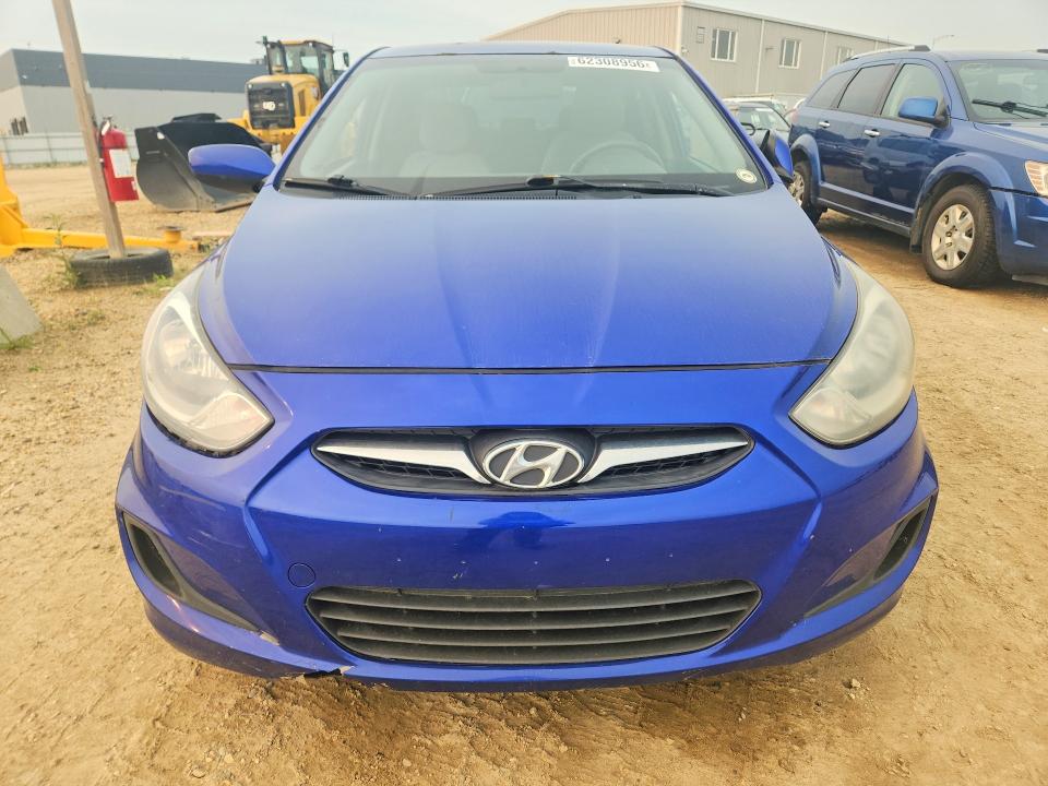 Продажа на аукционе авто 2013 Hyundai Accent, vin: KMHCT4AE8DU429502, номер лота: 62308956