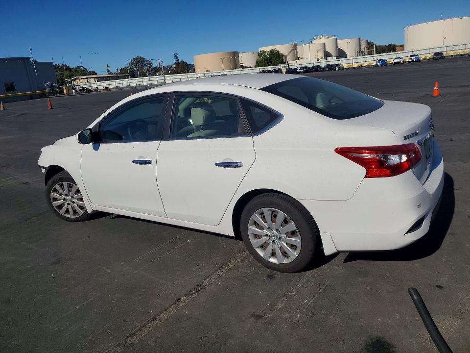 Aukcja sprzedaży 2016 Nissan Sentra, vin: 3N1AB7AP9GY223126, numer aukcji: 62544696