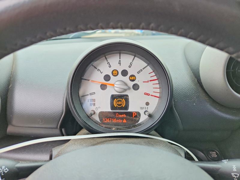 2011 Mini Cooper მანქანა იყიდება აუქციონზე, vin: WMWZC3C53BWL79953, აუქციონის ნომერი: 62520226