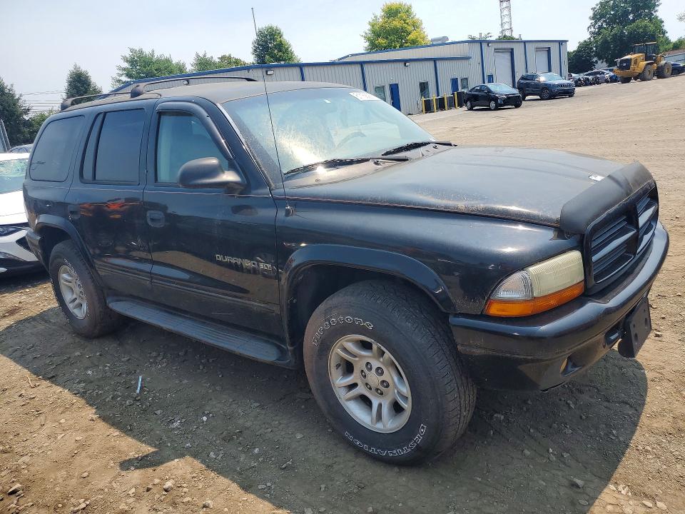 2001 Dodge Durango მანქანა იყიდება აუქციონზე, vin: 1B4HS28N41F532453, აუქციონის ნომერი: 61158266