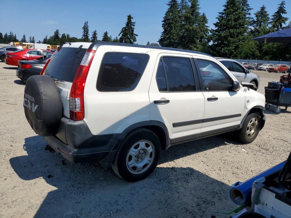Продажа на аукционе авто 2005 Honda Cr-v, vin: JHLRD78535C048122, номер лота: 60862126
