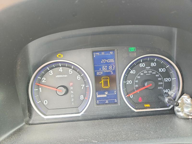 59078696 :رقم المزاد ، 5J6RE4H55AL039273 vin ، 2010 Honda Cr-v مزاد بيع