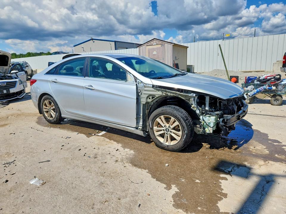 Продаж на аукціоні авто 2013 Hyundai Sonata, vin: 5NPEB4AC7DH641915, номер лоту: 60964326