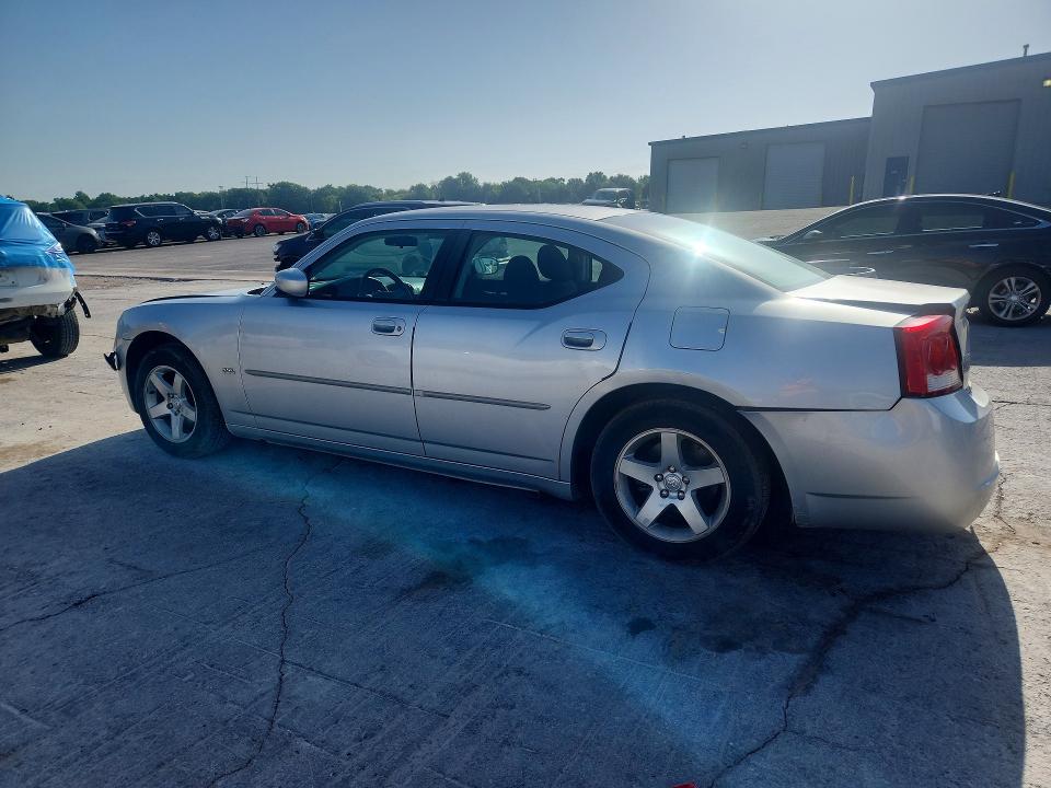 61133826 :رقم المزاد ، 2B3CA3CV0AH168187 vin ، 2010 Dodge Charger مزاد بيع