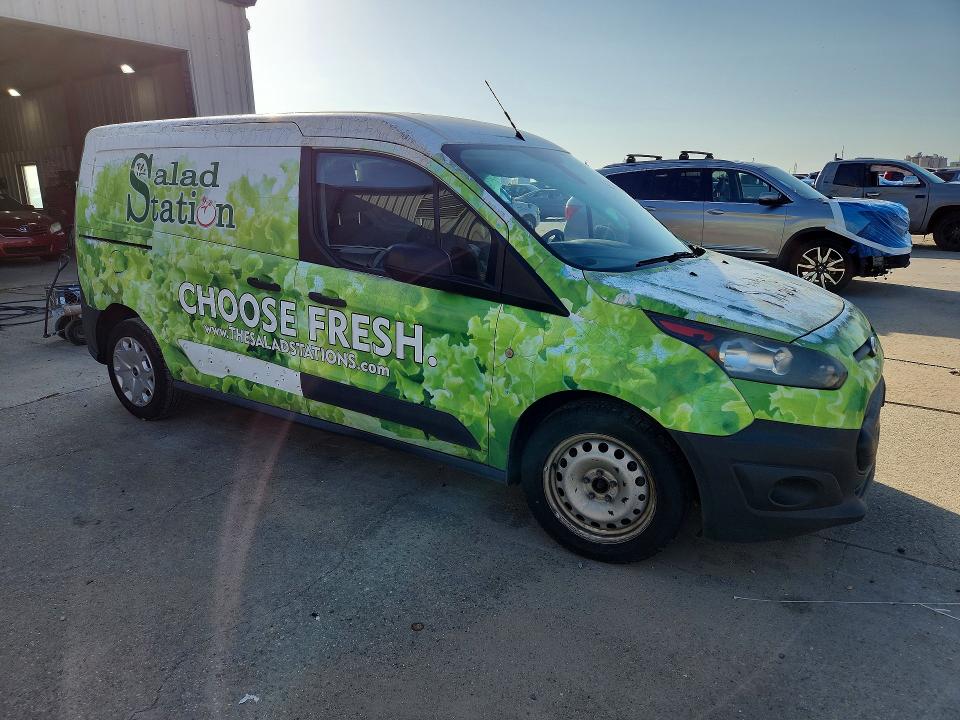 2016 Ford Transit Connect მანქანა იყიდება აუქციონზე, vin: NM0LS7E77G1277557, აუქციონის ნომერი: 61785116