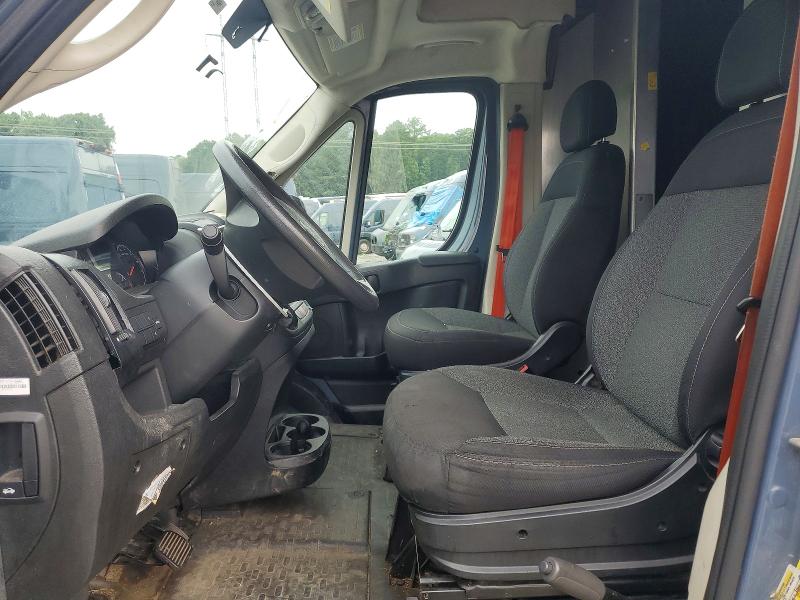 2021 Ram Promaster 3500 მანქანა იყიდება აუქციონზე, vin: 3C6FRVJG3ME501588, აუქციონის ნომერი: 59697506