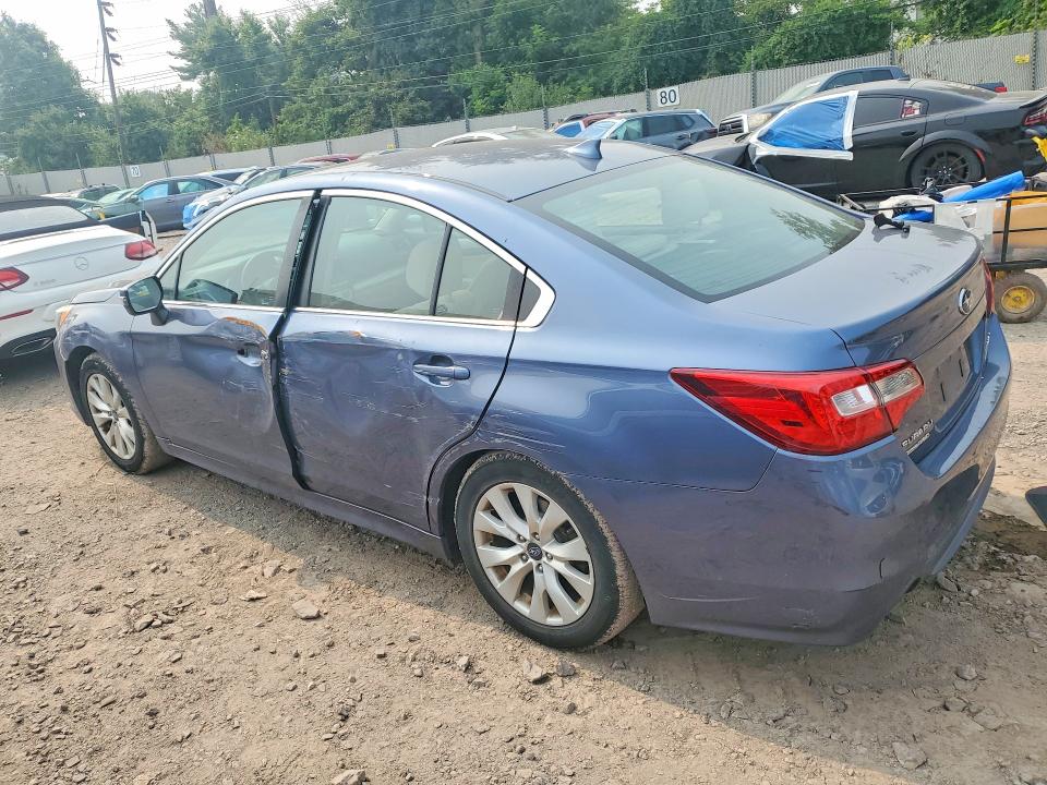 2017 Subaru Legacy მანქანა იყიდება აუქციონზე, vin: 4S3BNAH66H3036486, აუქციონის ნომერი: 61299816