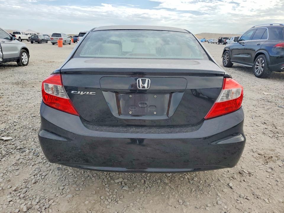 Aukcja sprzedaży 2012 Honda Civic, vin: 2HGFB2F5XCH327977, numer aukcji: 61551046
