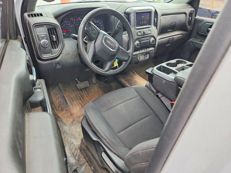 Aukcja sprzedaży 2022 Gmc Sierra, vin: 1GT08LE78NF314158, numer aukcji: 60480336