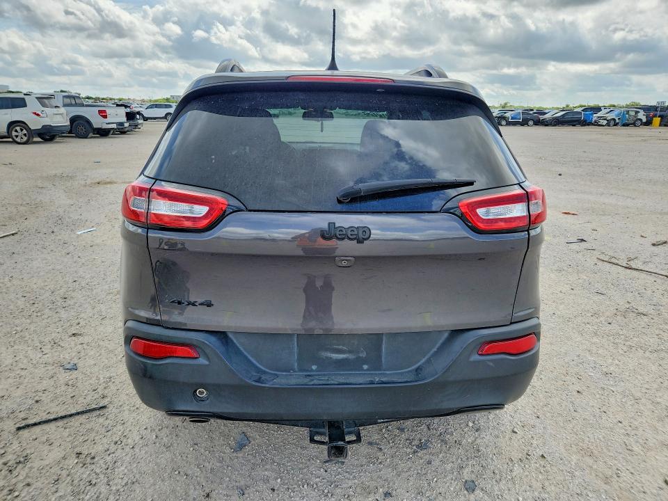 Aukcja sprzedaży 2018 Jeep Cherokee, vin: 1C4PJMCB6JD505681, numer aukcji: 60659906