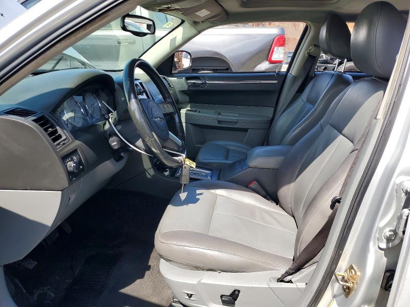 61601386 :رقم المزاد ، 2C3JA53G15H645657 vin ، 2005 Chrysler 300 مزاد بيع