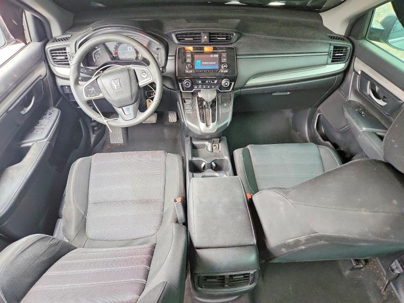 2017 Honda Cr-v მანქანა იყიდება აუქციონზე, vin: 7FARW5H31HE000897, აუქციონის ნომერი: 62115166