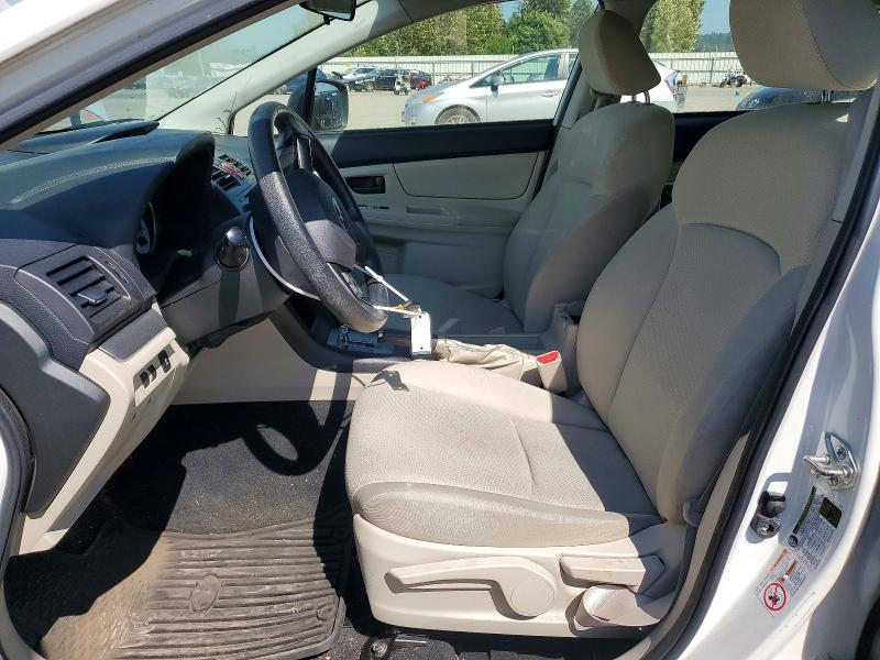 2013 Subaru Impreza მანქანა იყიდება აუქციონზე, vin: JF1GPAA69DH204845, აუქციონის ნომერი: 62421916