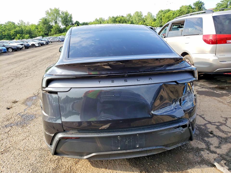 Aukcja sprzedaży 2026 Tesla Model Y, vin: 7SAYGDED3TF434990, numer aukcji: 58939236
