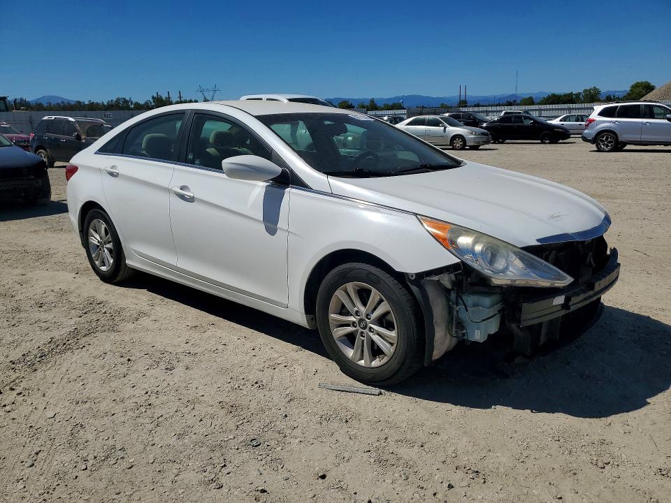 Продажа на аукционе авто 2013 Hyundai Sonata, vin: 5NPEB4AC9DH757472, номер лота: 59771306