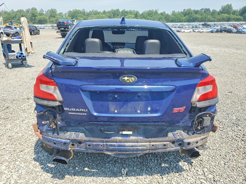 Продаж на аукціоні авто 2020 Subaru Wrx, vin: JF1VA2V65L9822374, номер лоту: 60876726