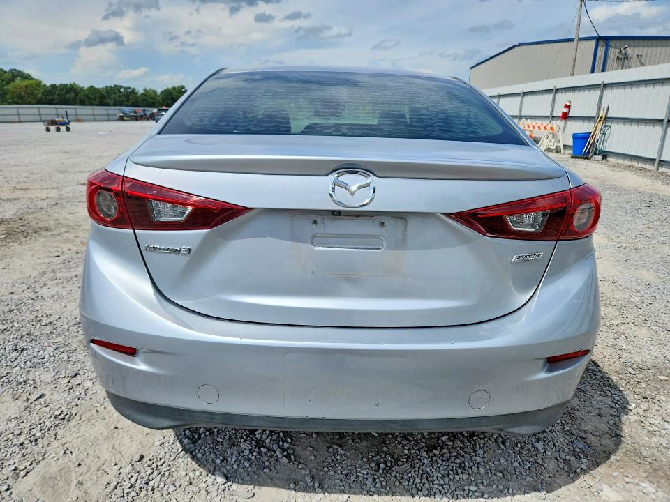 Продажа на аукционе авто 2018 Mazda 3, vin: 3MZBN1V30JM206045, номер лота: 61981186