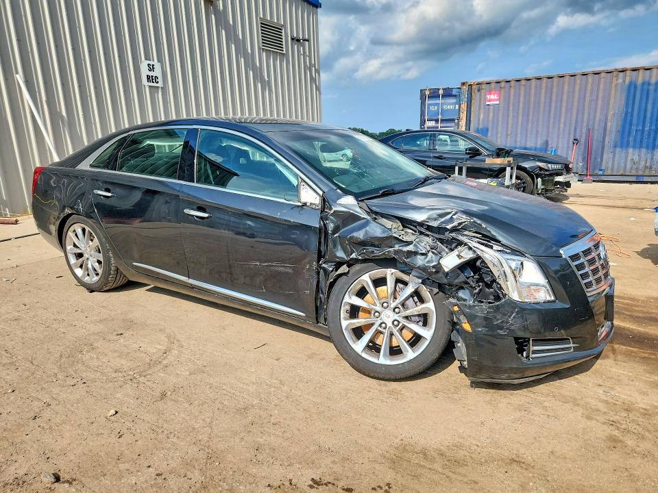 2013 Cadillac Xts მანქანა იყიდება აუქციონზე, vin: 2G61R5S33D9223453, აუქციონის ნომერი: 59610826