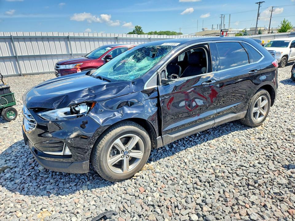 Продажа на аукционе авто 2019 Ford Edge, vin: 2FMPK4J97KBB50438, номер лота: 59734466